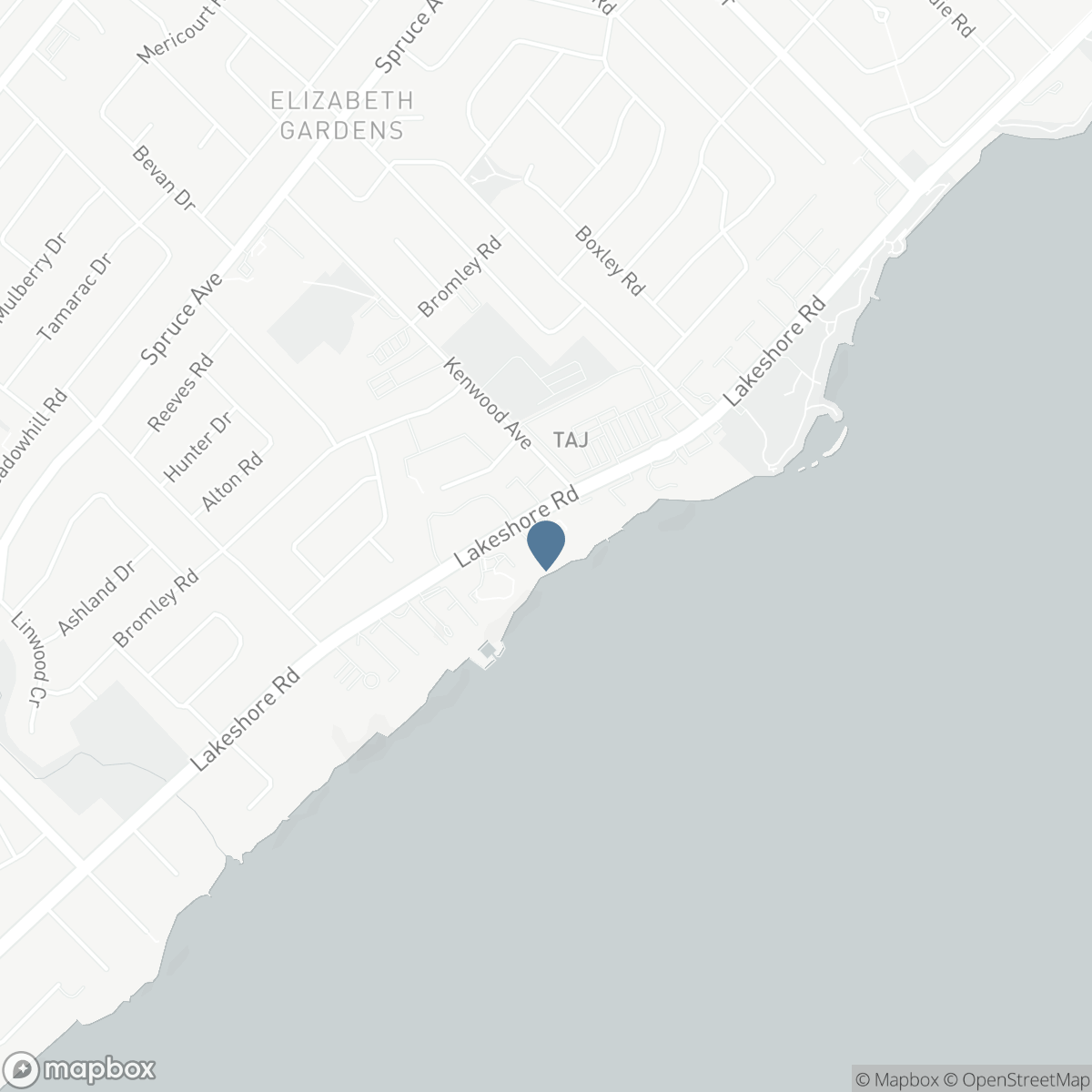 5280 LAKESHORE Road Unit# 510, Burlington, Ontario L7L 5R1